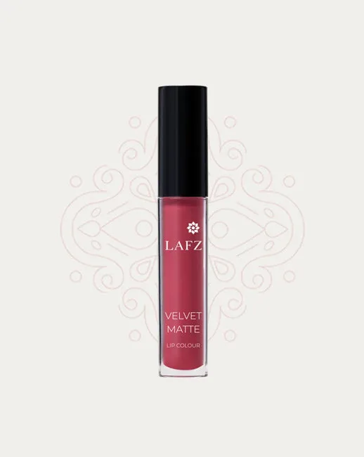 Halal Velvet Matte Lip Colour