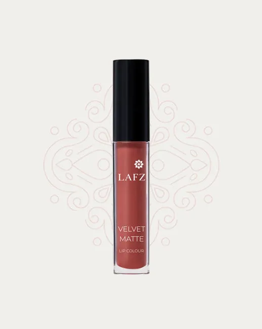 Halal Velvet Matte Lip Colour