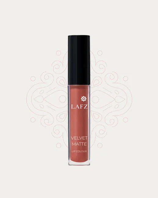 Halal Velvet Matte Lip Colour