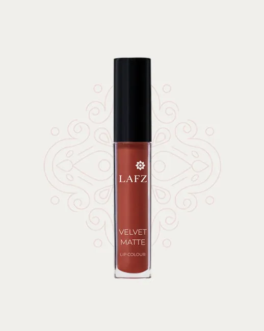 Halal Velvet Matte Lip Colour