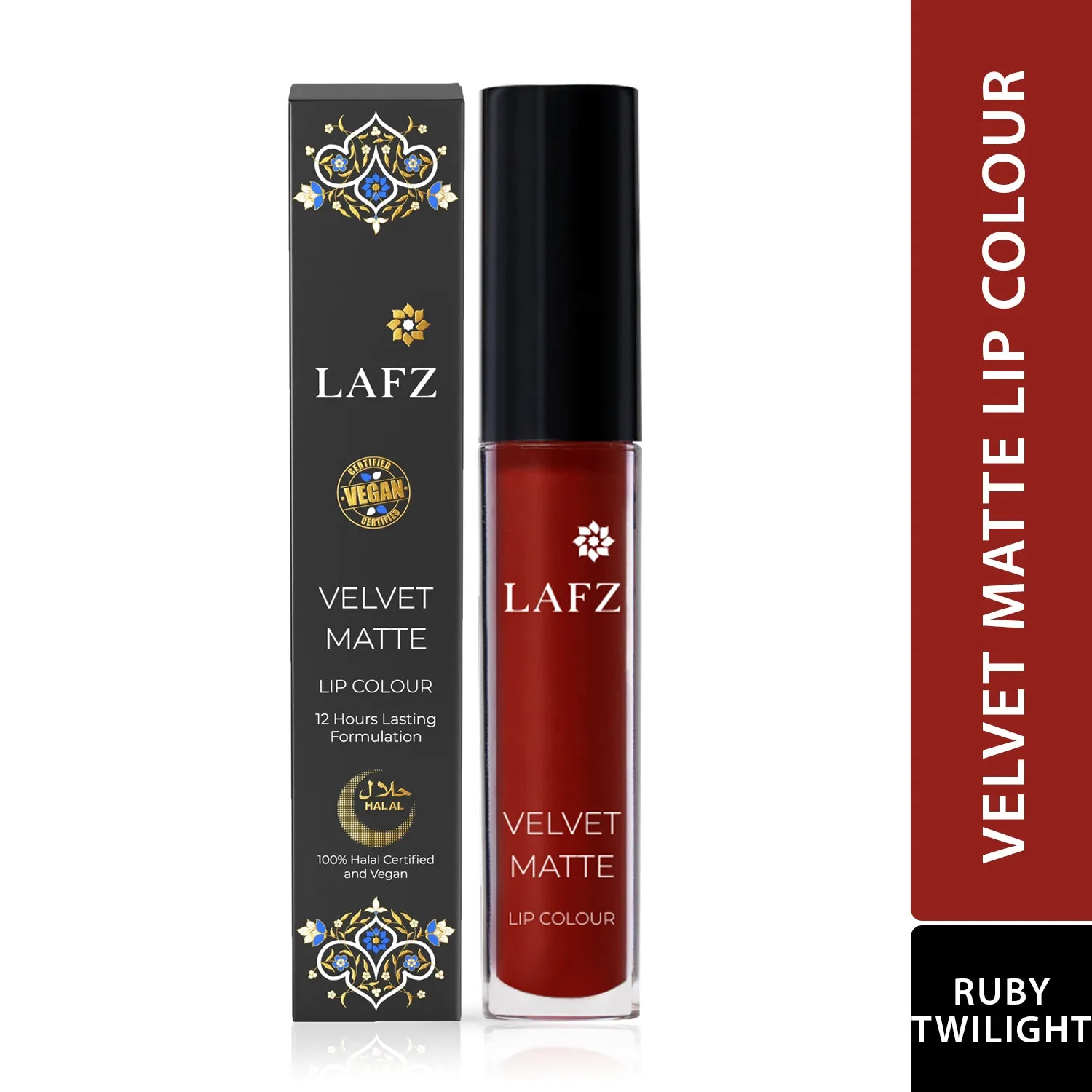 Halal Velvet Matte Lip Colour