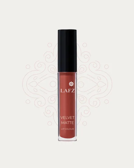 Halal Velvet Matte Lip Colour