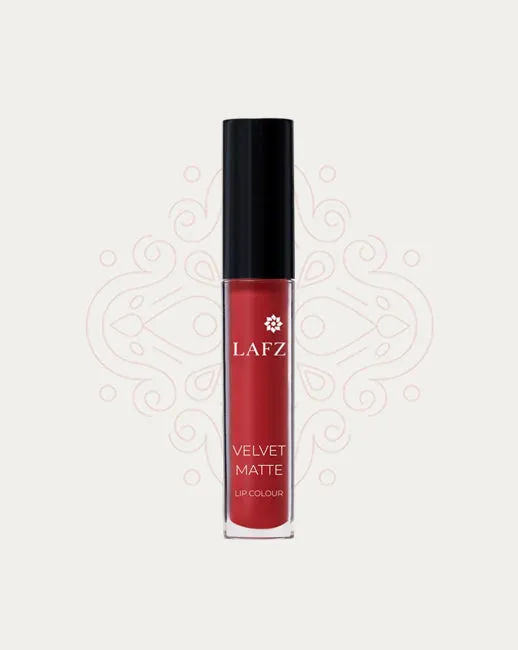 Halal Velvet Matte Lip Colour
