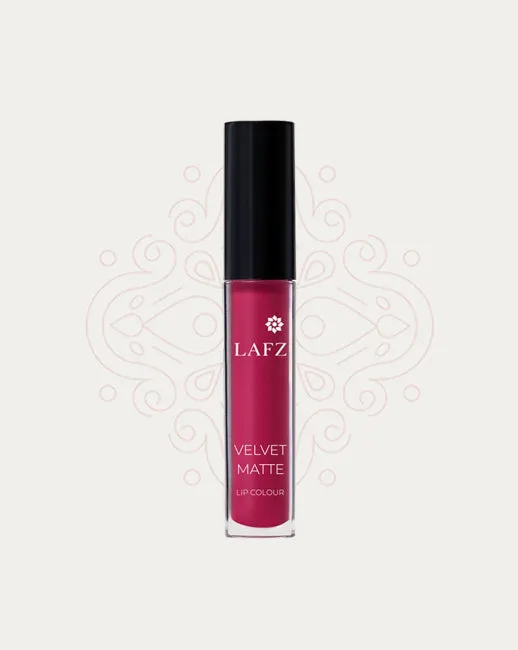 Halal Velvet Matte Lip Colour