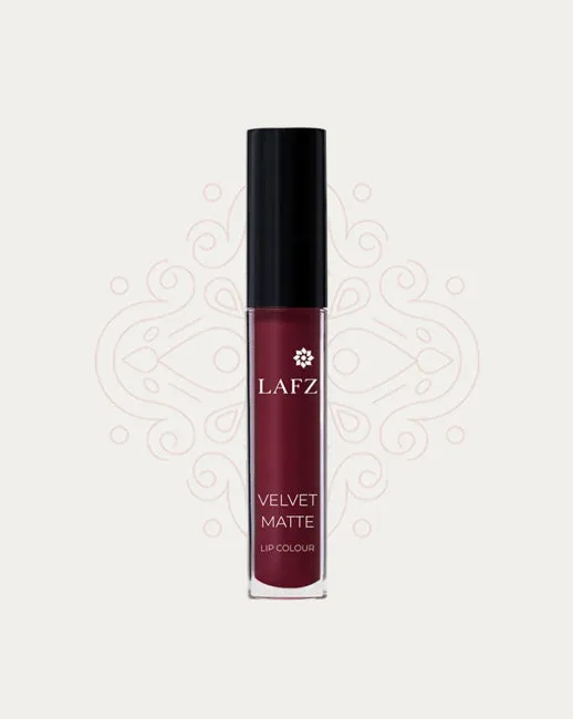 Halal Velvet Matte Lip Colour