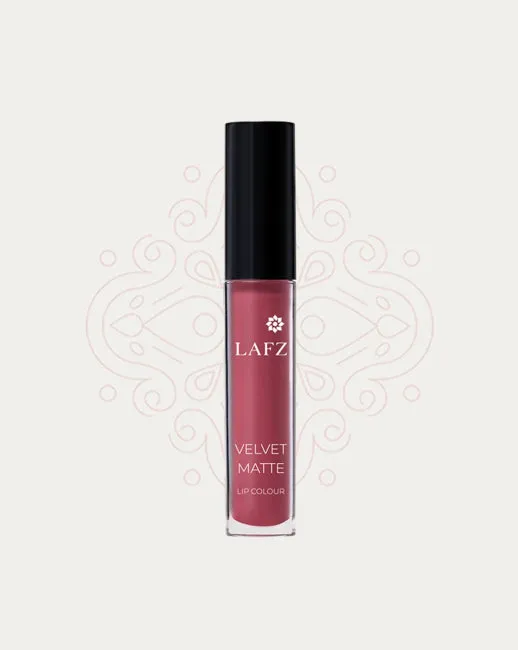 Halal Velvet Matte Lip Colour