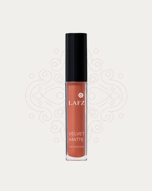 Halal Velvet Matte Lip Colour
