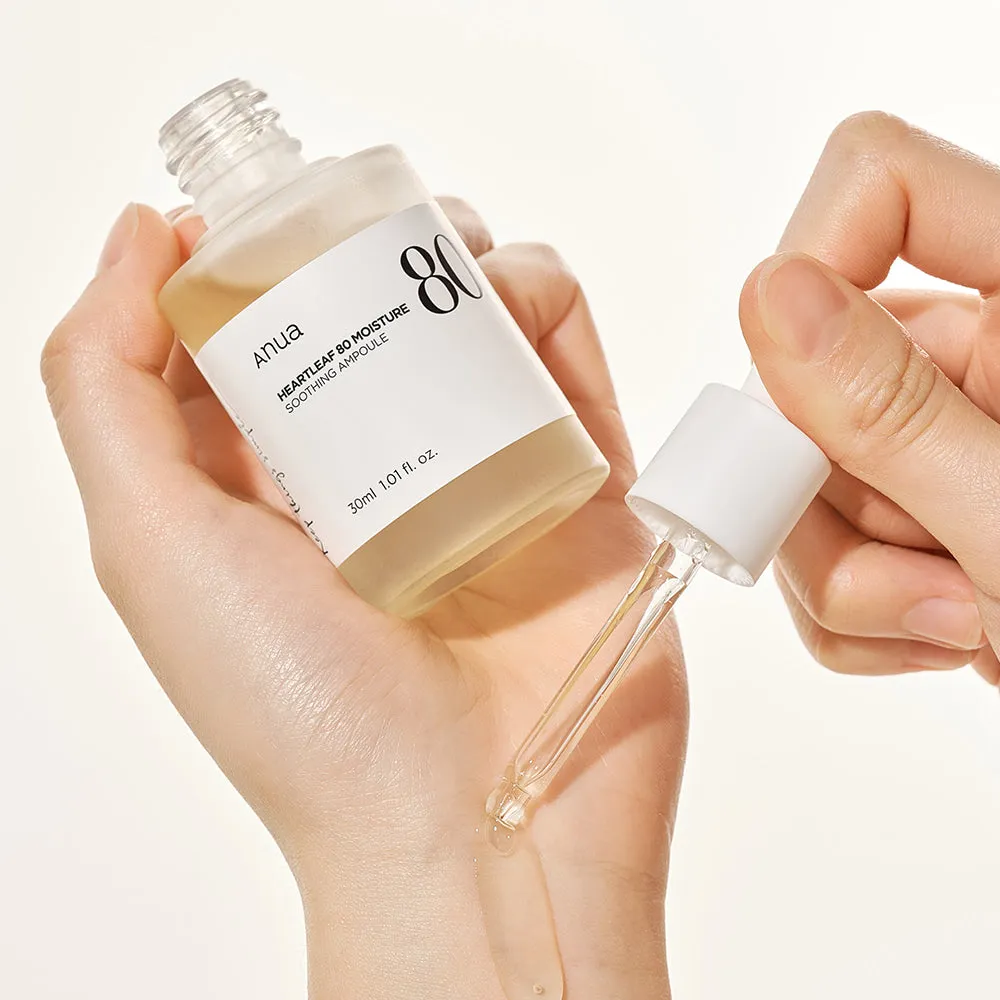 Heartleaf 80 Soothing Ampoule