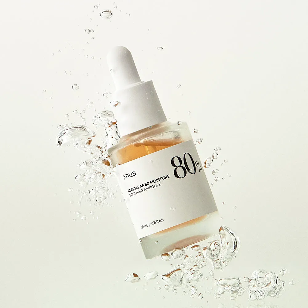 Heartleaf 80 Soothing Ampoule