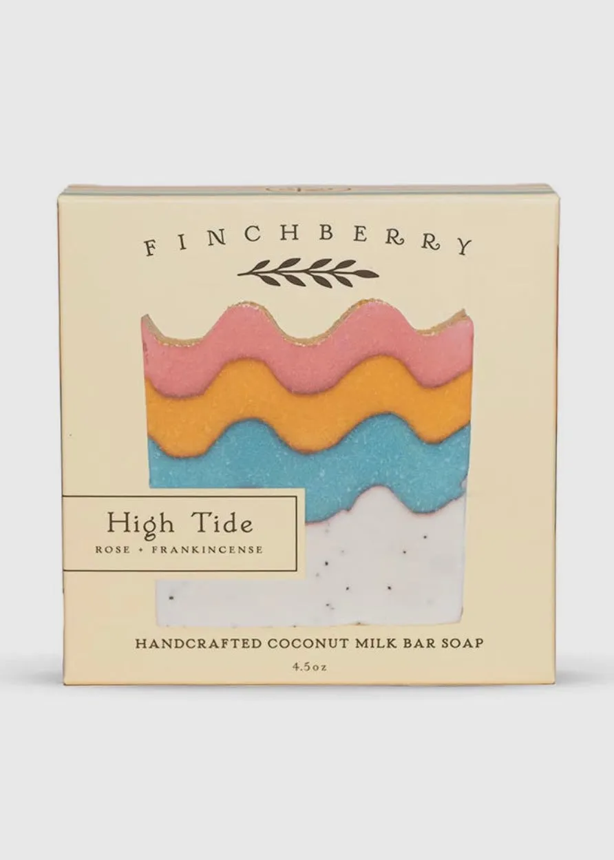 High Tide Soap (Boxed)