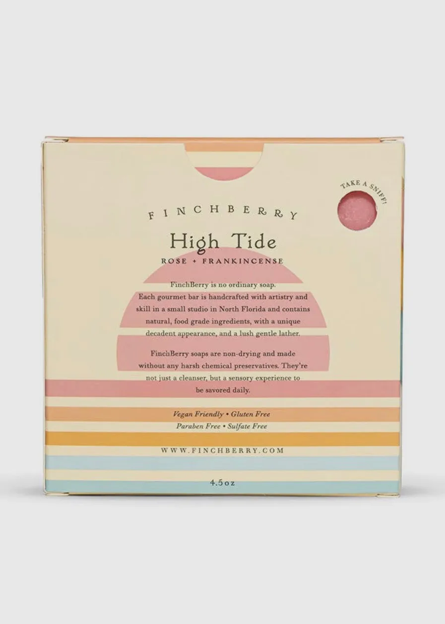 High Tide Soap (Boxed)