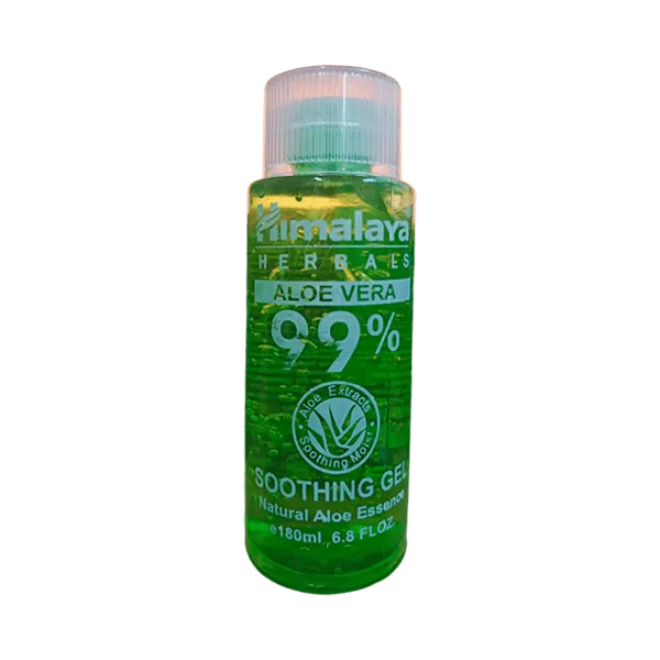 HIMALAYA ALOE VERA SOOTHING GEL 180ML