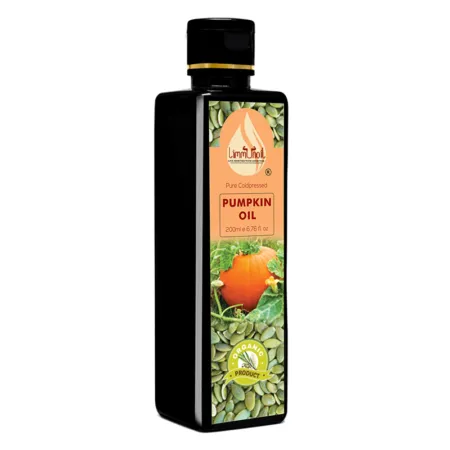 Hydraulic Cold Pressed Virgin Pumpkin Oil