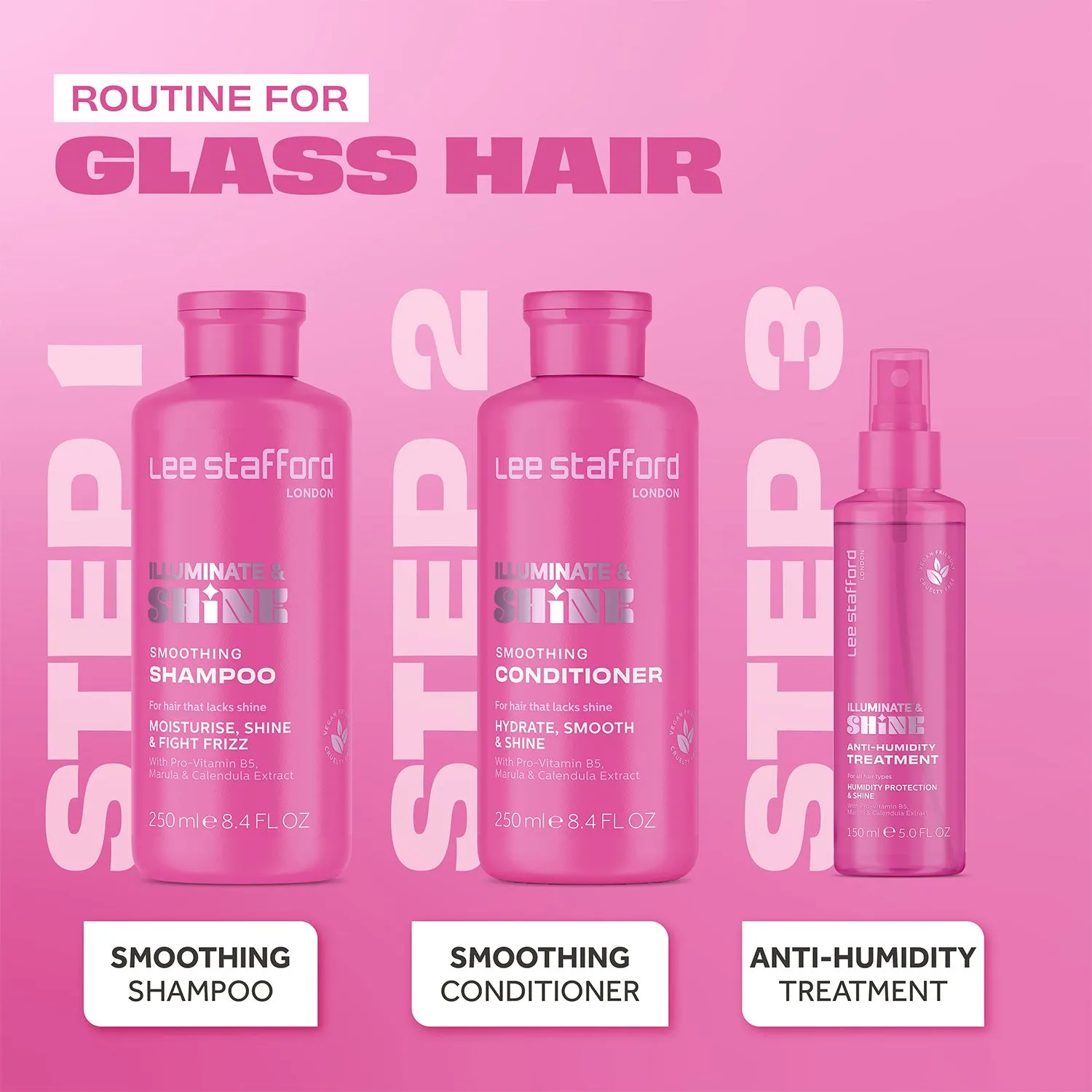 Illuminate & Shine Anti-Humidity Treatment