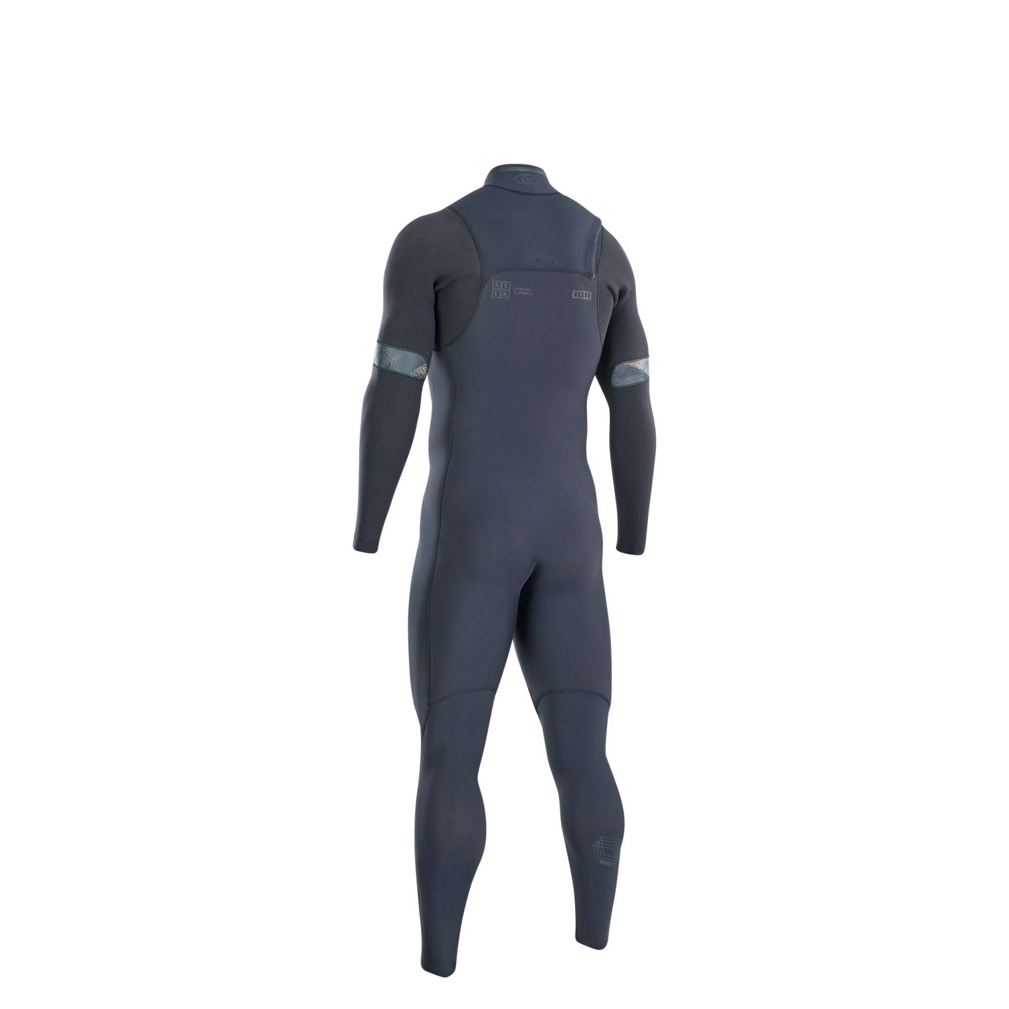 ION Seek Amp 5/4 Front Zip