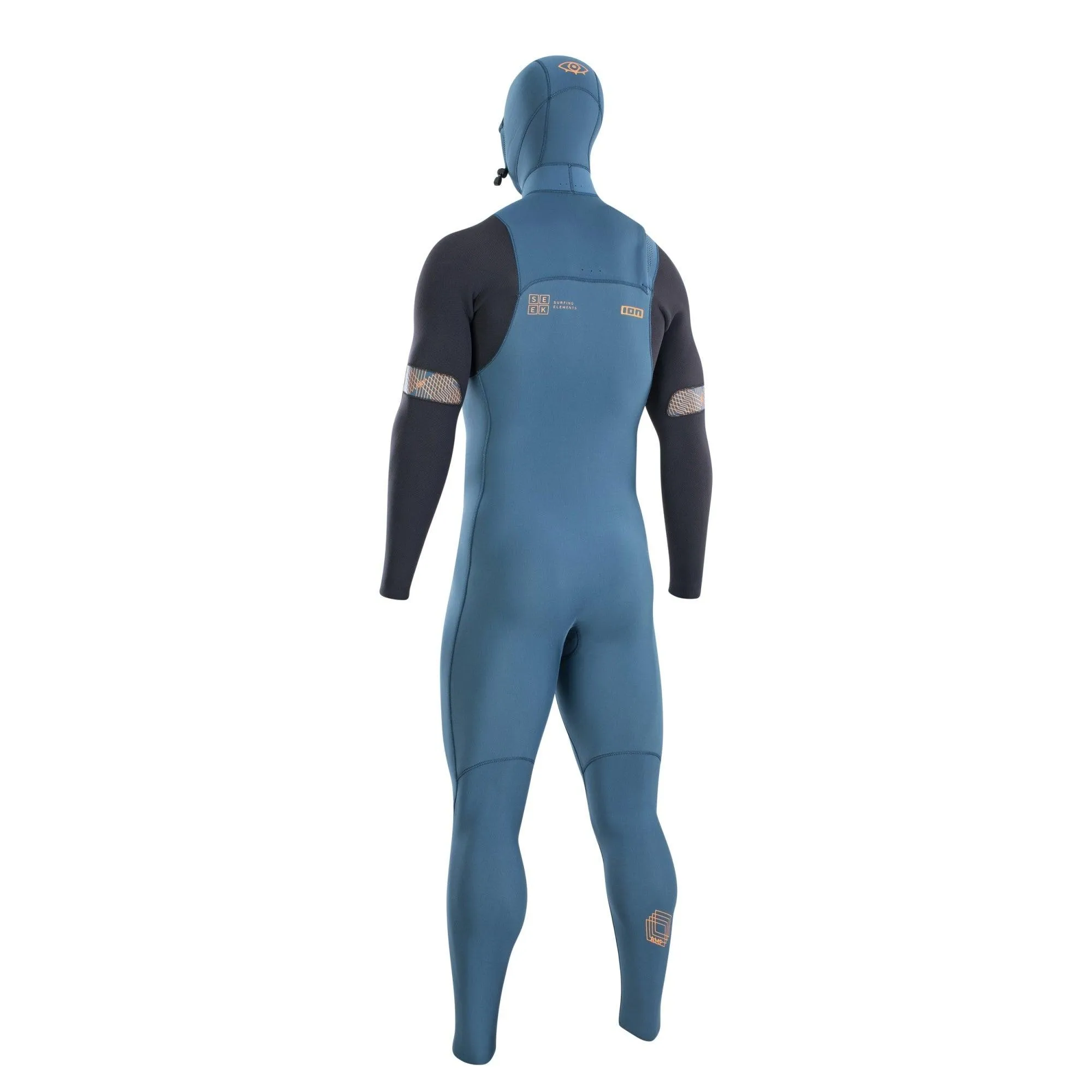 ION Seek Amp 6/5 Hood Front Zip