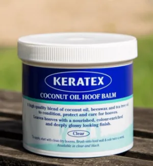 Keratex Coconut Oil Hoof Balm