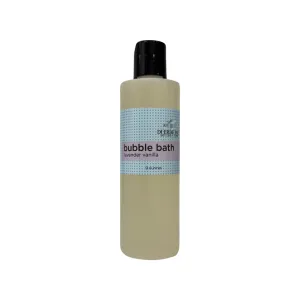 Lavender Vanilla Bubble Bath