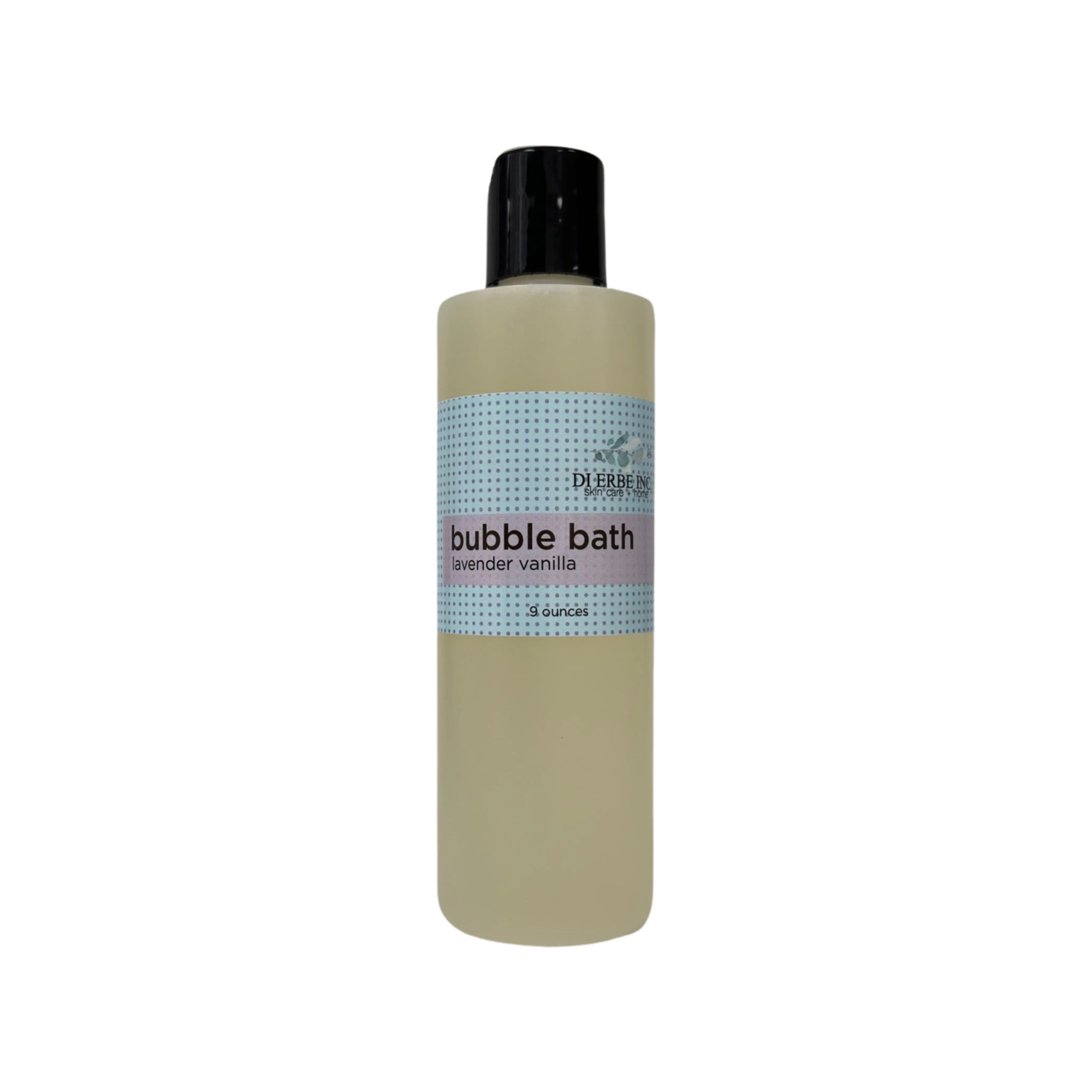 Lavender Vanilla Bubble Bath