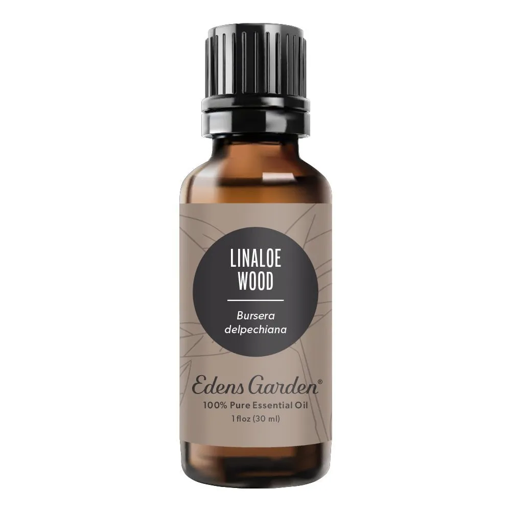 Linaloe Wood Essential Oil