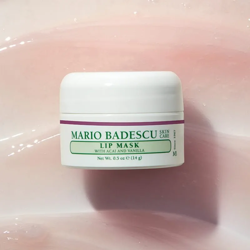 Mario Badescu Lip Mask With Acai & Vanilla