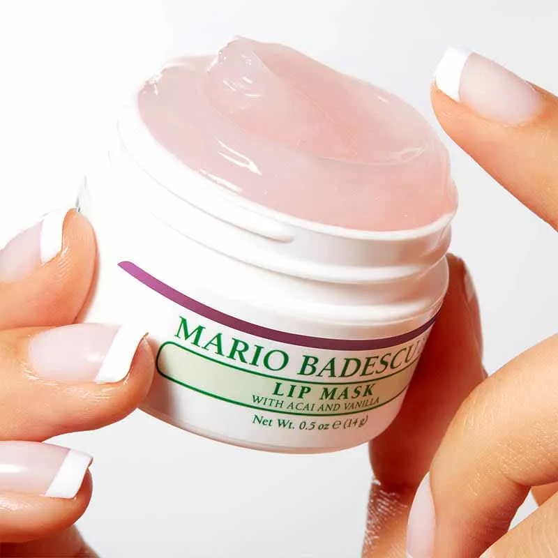 Mario Badescu Lip Mask With Acai & Vanilla