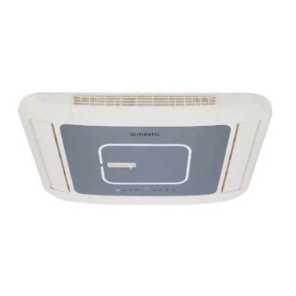 Mestic BLACK Rooftop RTA2500L Caravan Motorhome Campervan Air Conditioner