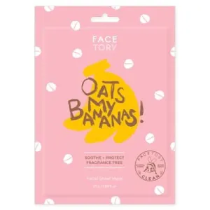 Oats My Bananas Soothing Mask