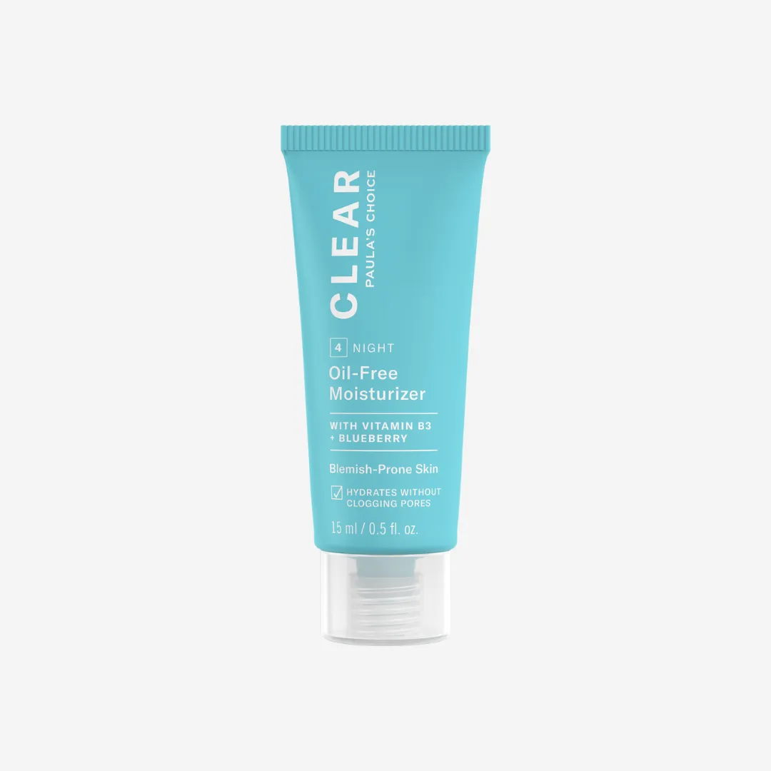 Oil-Free Moisturizer