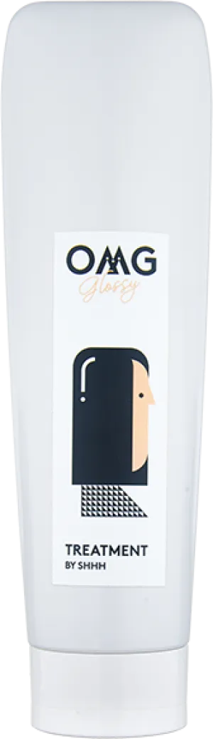 OMG Glossy Treatment (230g)