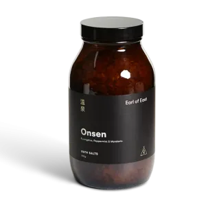 Onsen Bath Salts