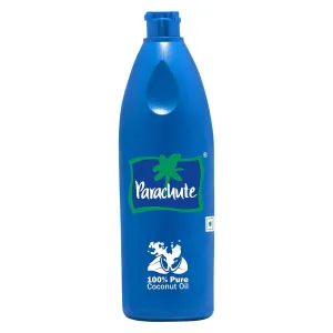 Parachute 100% Pure Coconut Oil (Bottle)
