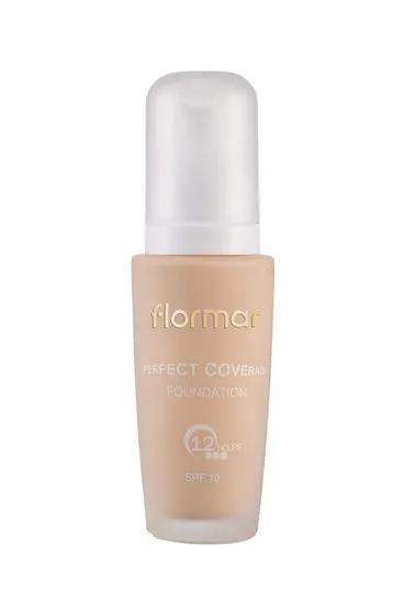 Perfect Coverage High Pigment & Semi Glossy Finish SPF15 Foundation