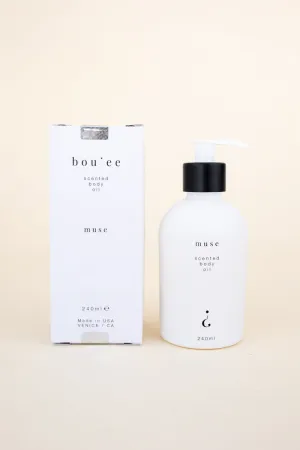 Riddle Body Oil 240ml - Muse