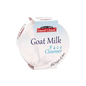 SAEED GHANI GOAT MILK FACE CLEANSER 180G