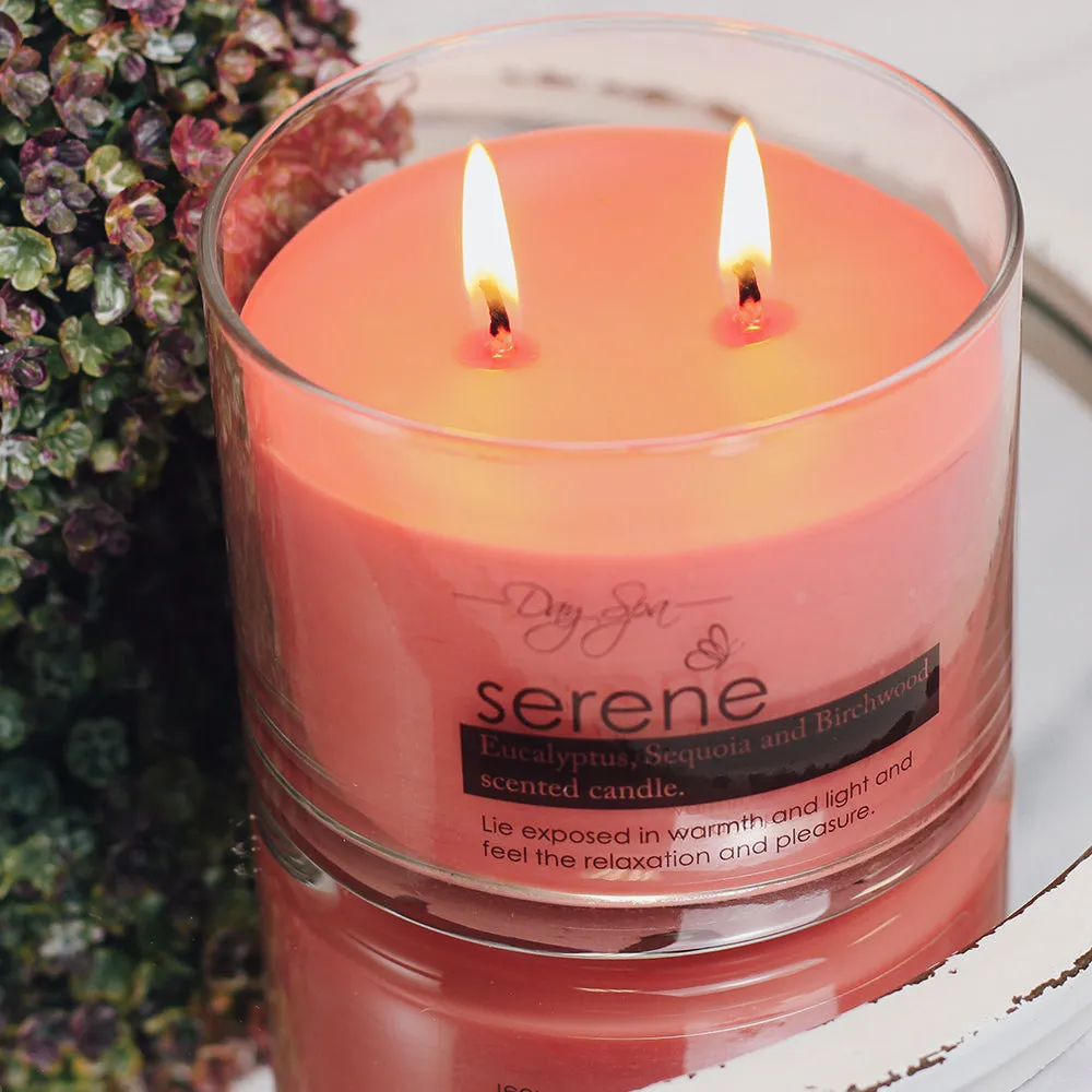Serene - Day Spa Aromatherapy