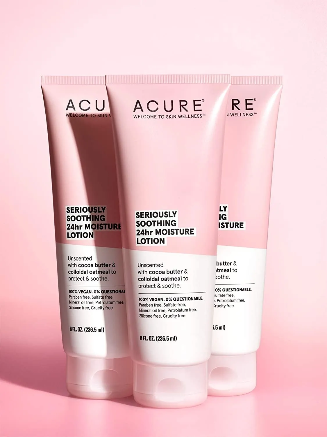 Soothing 24 Hour Moisture Lotion