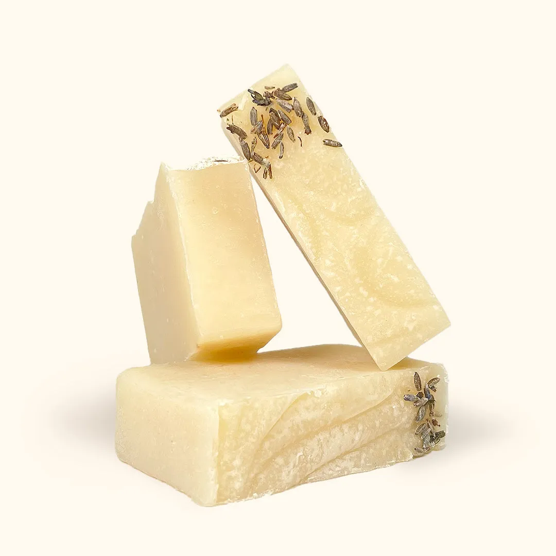 South African Lavender Bar Soap
