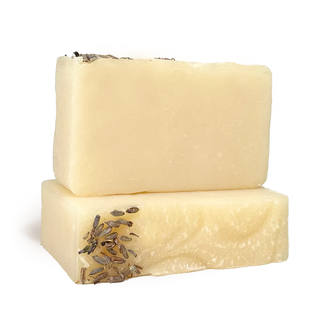 South African Lavender Bar Soap