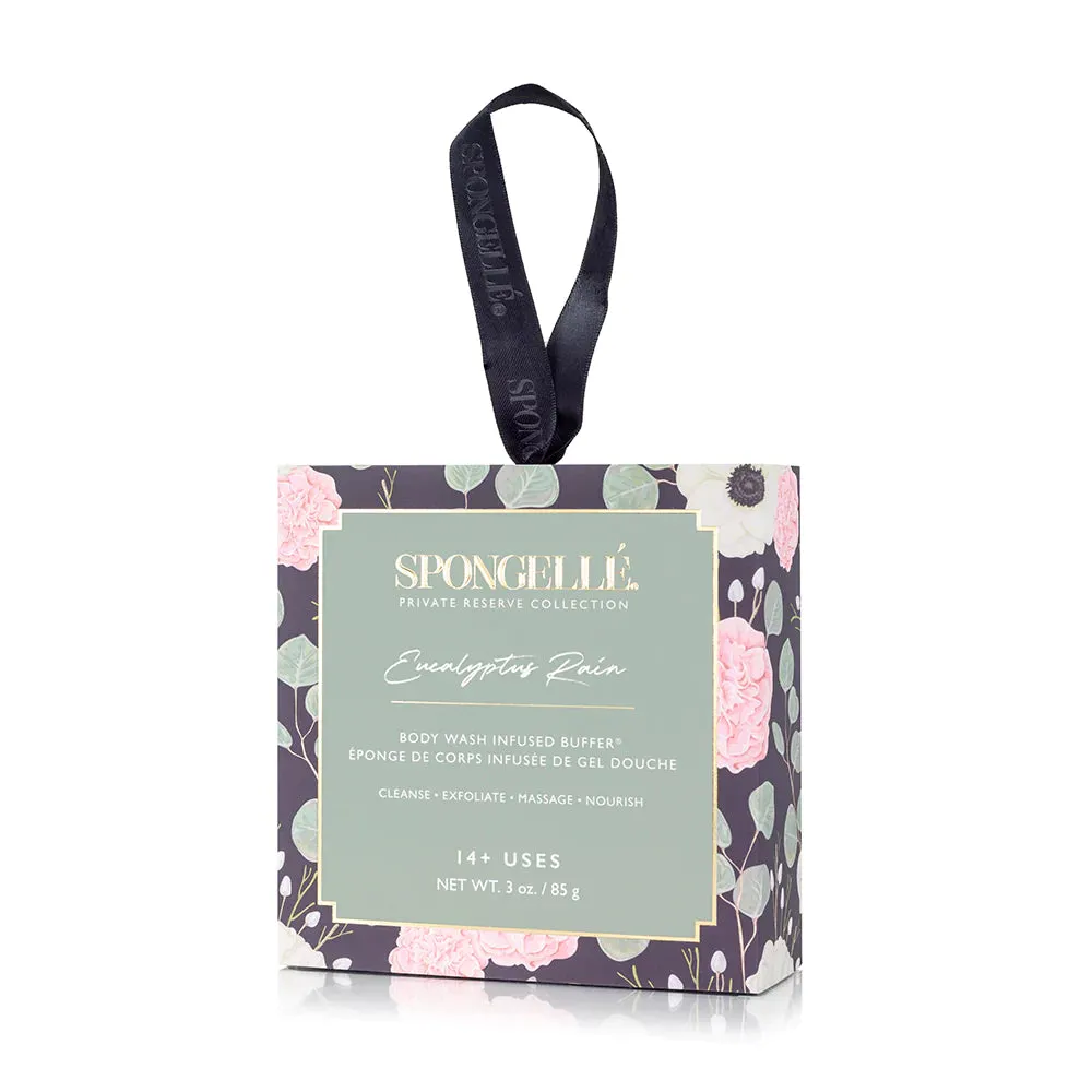 Spongelle Private Reserve- Eucalyptus Rain