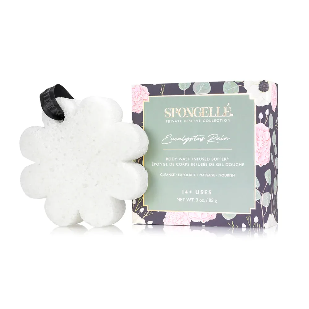 Spongelle Private Reserve- Eucalyptus Rain