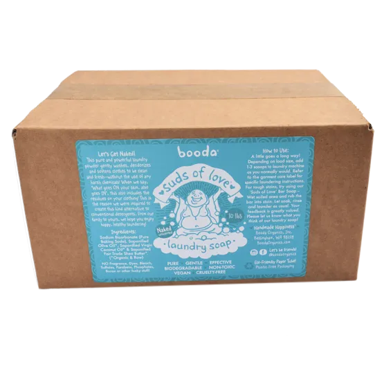 Suds of Love ❤ Laundry Soap