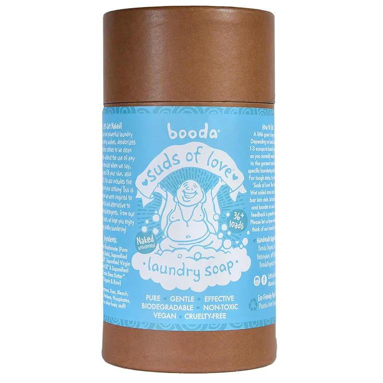 Suds of Love ❤ Laundry Soap