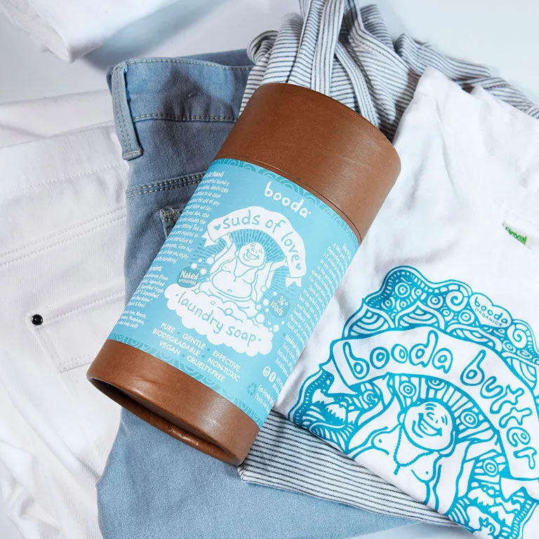 Suds of Love ❤ Laundry Soap
