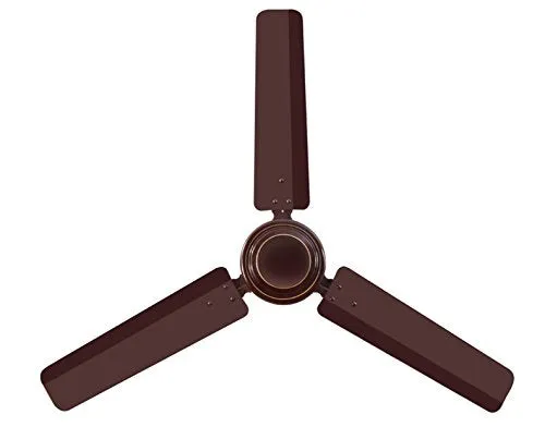 Usha Swift 1200 mm Ceiling Fan (Rich Brown)